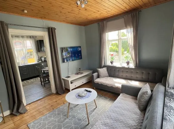1 Bedroom Apartment, Whole Flat