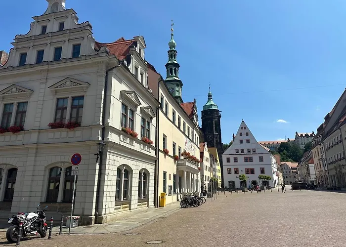 Goldigeferienwohnung "Am Markt" In Pirna