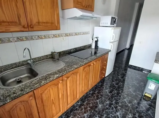Apartamento C. La Villa Teo