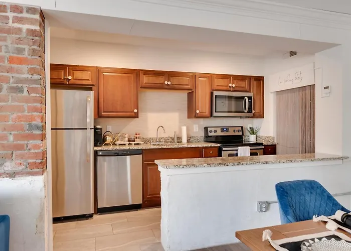 Prime Location! Cozy Home In Church Hill/Shockoe