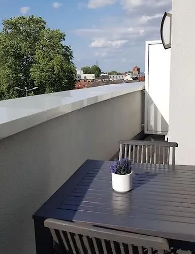 Penthouse Naehe Frankfurt Am Main