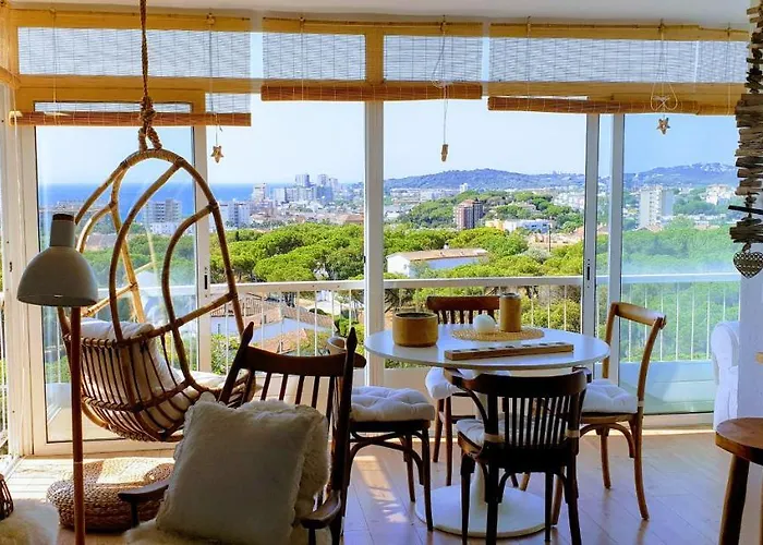 Precioso Apartamento Vistas Al Mar