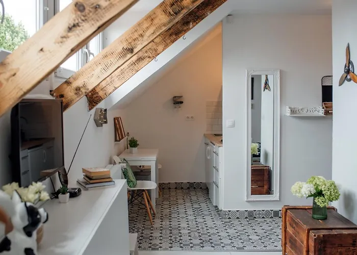 Belvaros Apartman