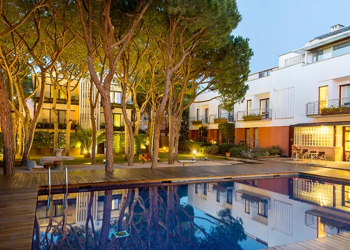 Nm Suites By Escampa Hotels