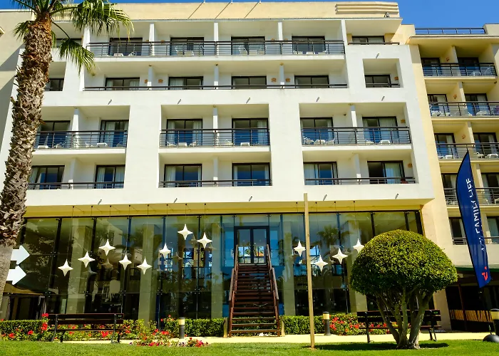 Hotel de playa: Estival Islantilla