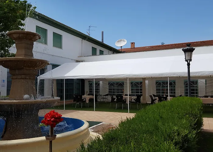 Hotel Jacuzzi: Hotel Almagro