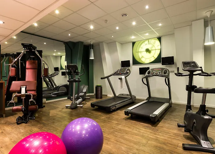  Crowne Plaza Paris - Republique By Ihg