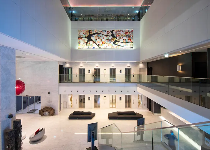 Hotel familiar: Myriad By Sana Hotels