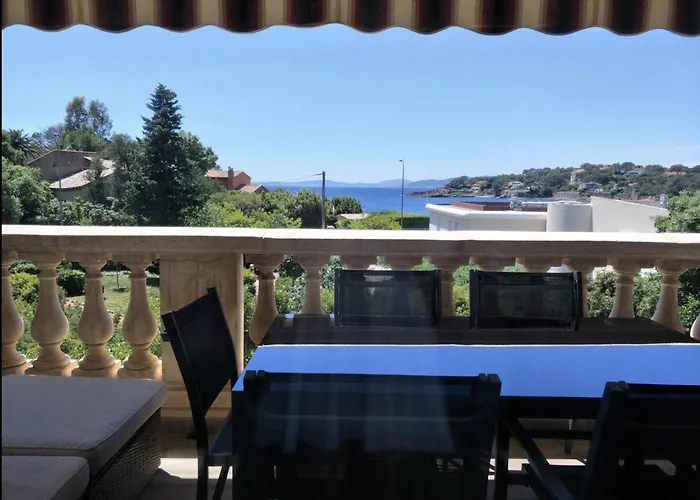 Appartement Face A La Plage