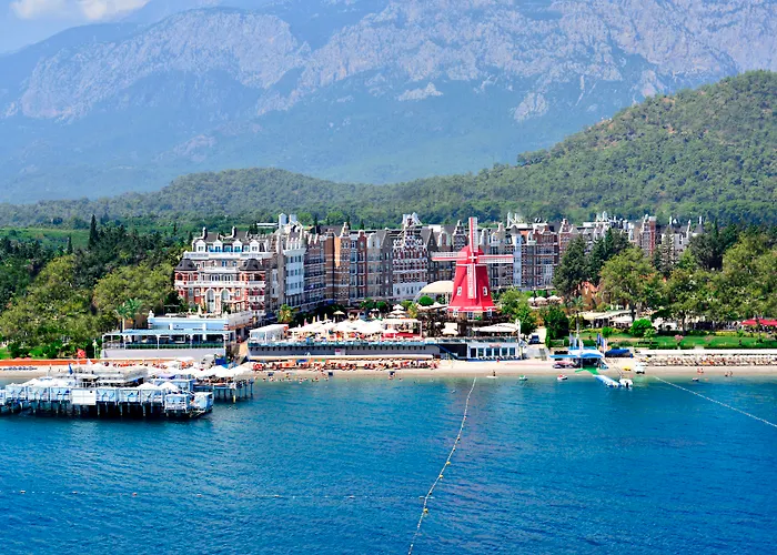 Orange County Kemer