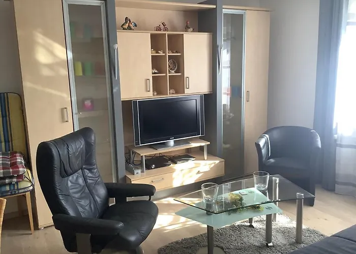 Ferienwohnung Zur Sperrmauer