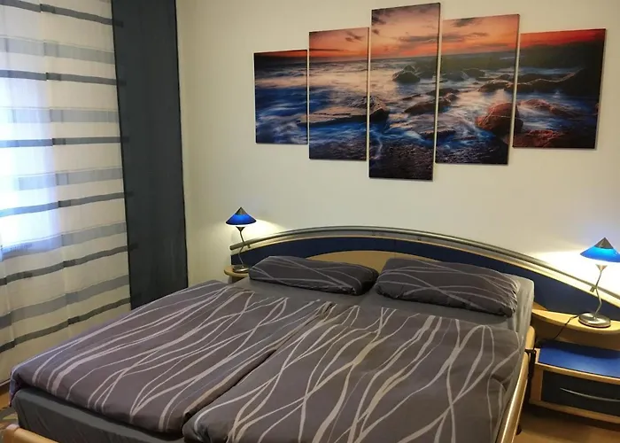 Ferienwohnung Zur Sperrmauer