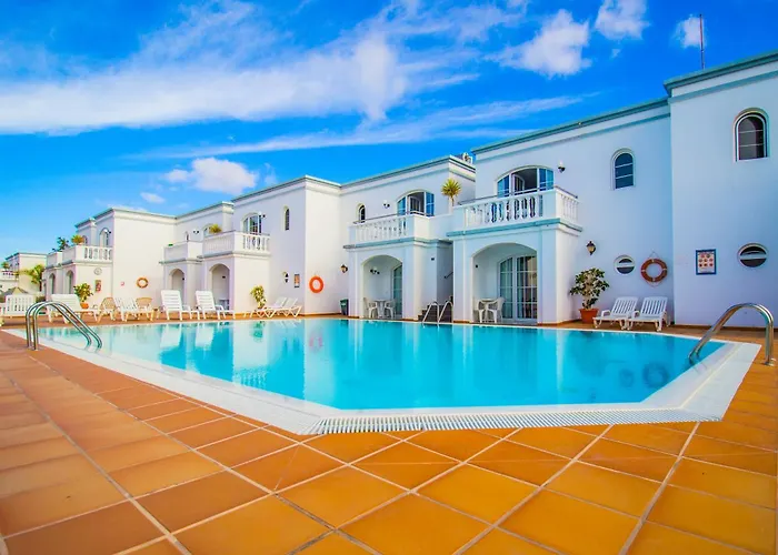 Apartamentos Corona Mar- Select Adults