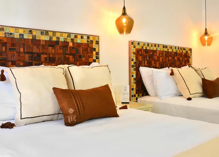 Unic Design & Restaurant- 5Th Avenue (Adults Only)