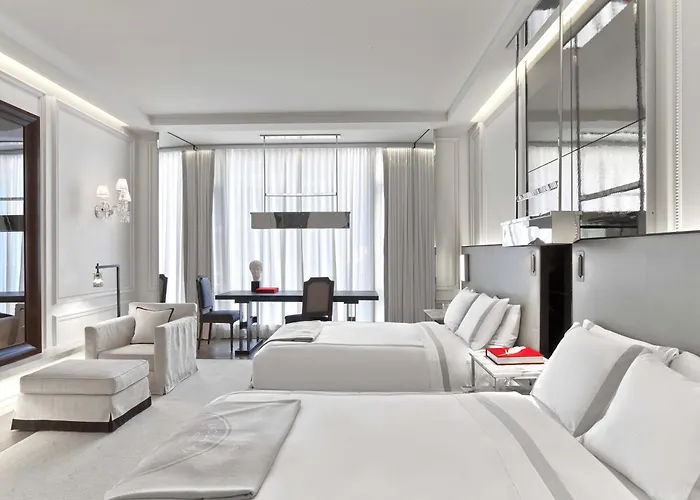 Hoteles con Jacuzzi Baccarat And Residences New York