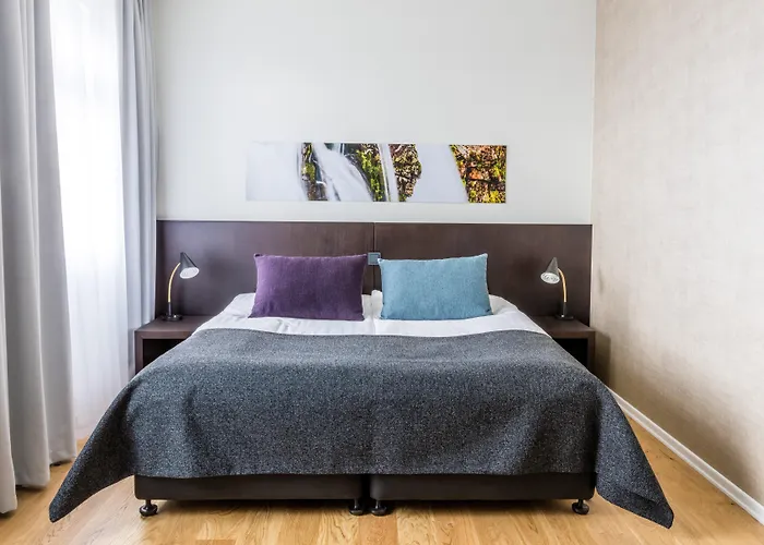 Fosshotel Reykjavík