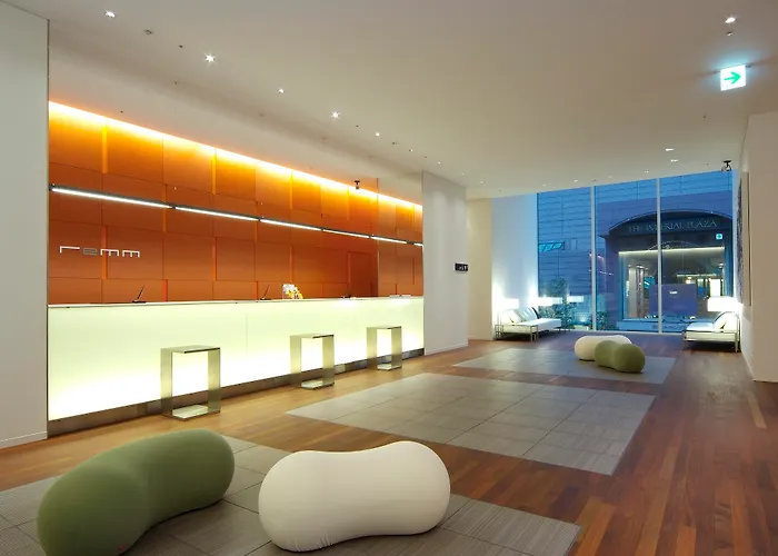 3 star hotel: Remm Hibiya