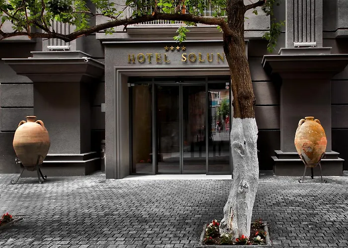 Solun Hotel & Spa