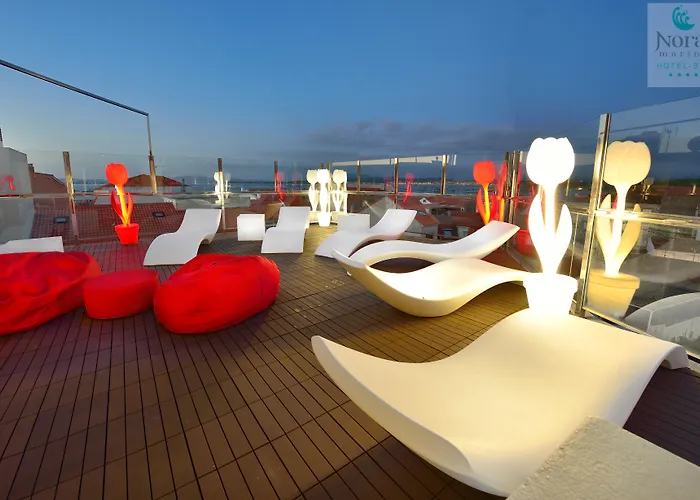 Norat Marina & Spa 4* Superior