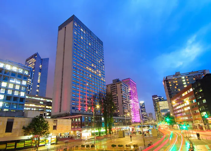Perros hoteles Tequendama