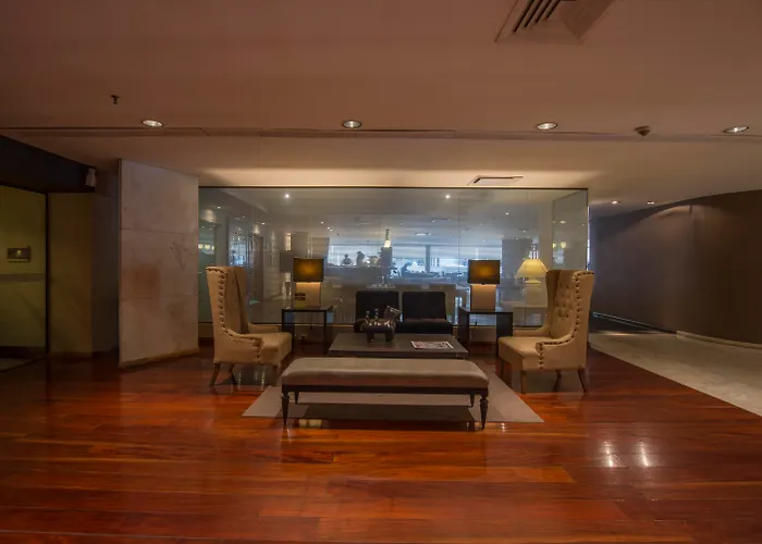 Hotel Guarani Asuncion