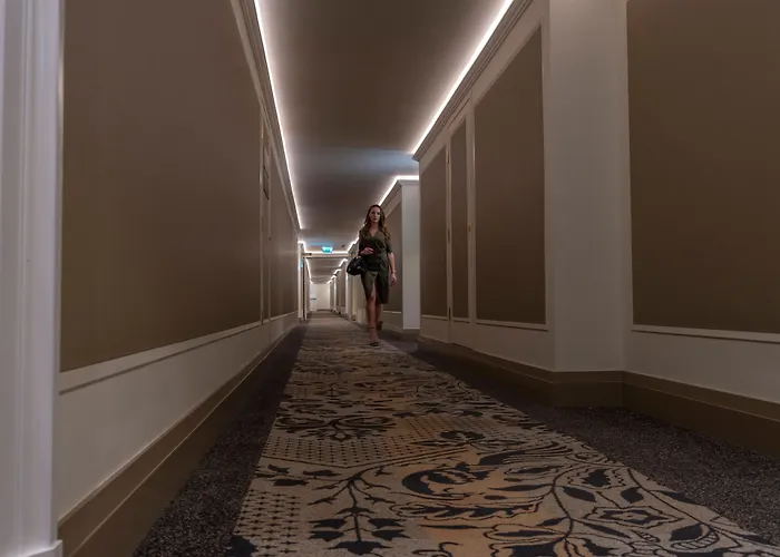 Design hotel Intercontinental Bahrain, An Ihg