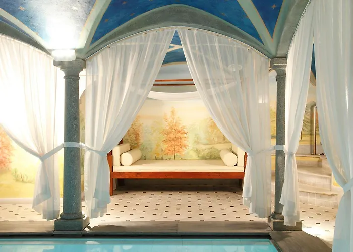Hotel per sciatori: Hotel Miramonti
