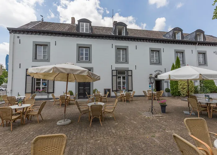 Golf hotel: Fletcher Hotel Restaurant De Burghoeve