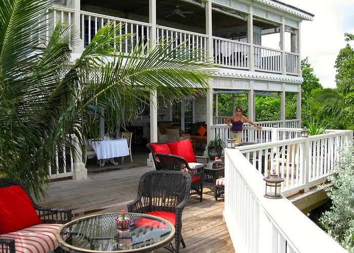 A Stone'S Throw Away