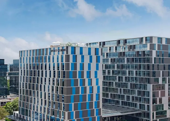 Hyatt Centric Guatemala City