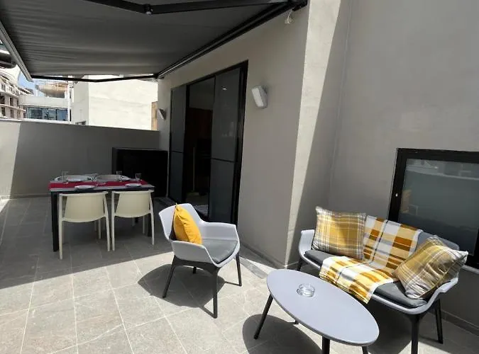 St Julians Penthouse