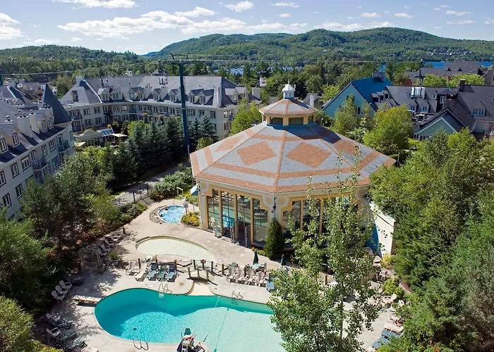 Cheap hotels Place Saint Bernard Mont Tremblant