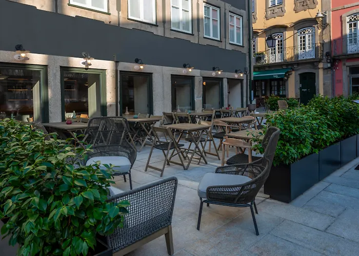 Boutique hotel only: Porta Nova Collection House