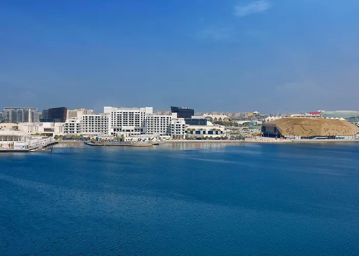 Hilton Yas Island