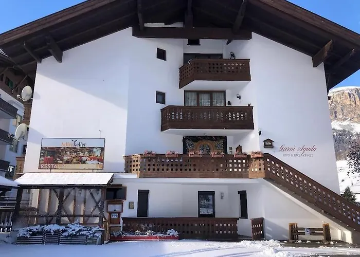 Appartamento Dles Dolomites