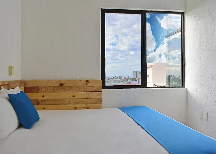 Hotel Blue Home Vallarta