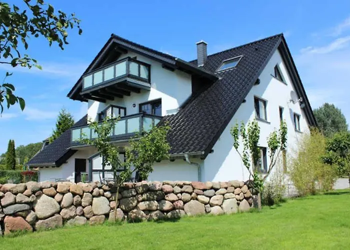 Ferienhaus Luise Urlaubslust Trassenheide
