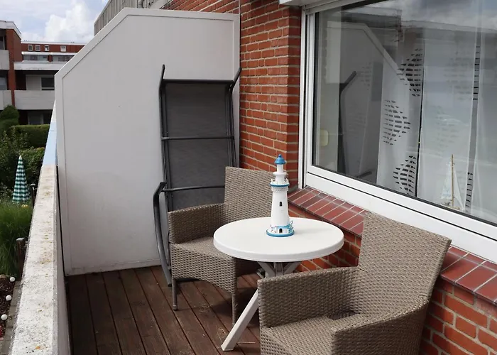 Ferienwohnung Strandlust