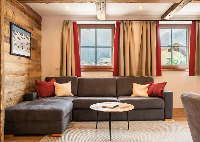Apartments Fliegerbichl - Familie Voithofer