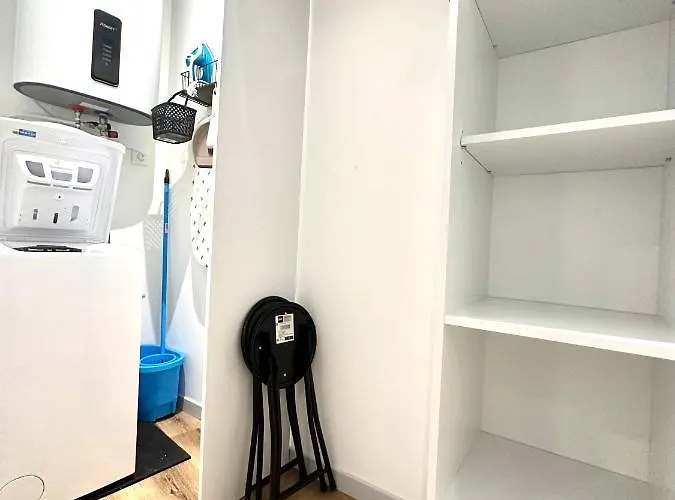 Bel Appartement En Plein Centre Ville