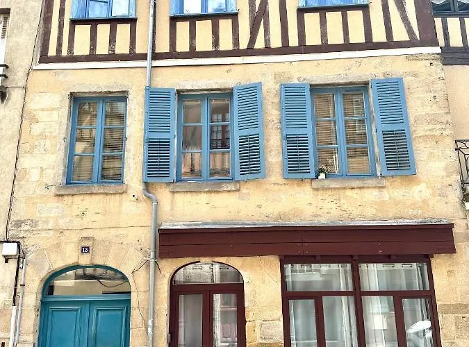 Bel Appartement En Plein Centre Ville
