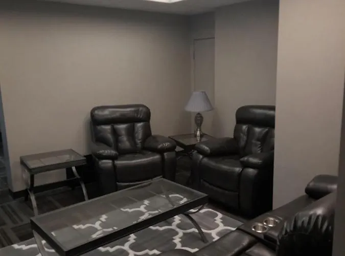 E. Michigan Walk Up Furnished 2 Bedroom Apt
