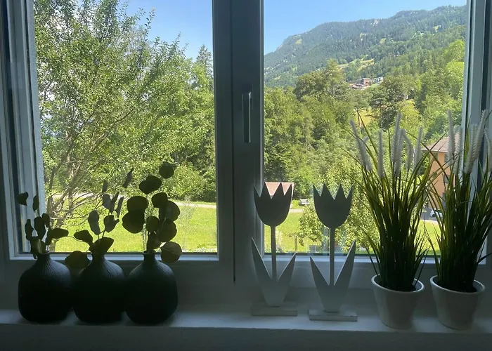 2-Zimmer Ferienwohnung An Ruhiger Lage
