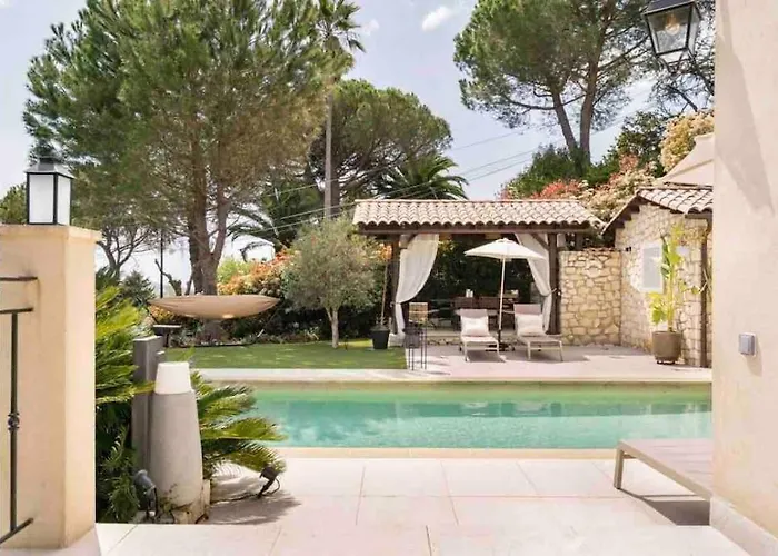 Bastide Magdaleyna Mougins