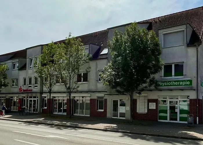 Ferienwohnung Kranichnest