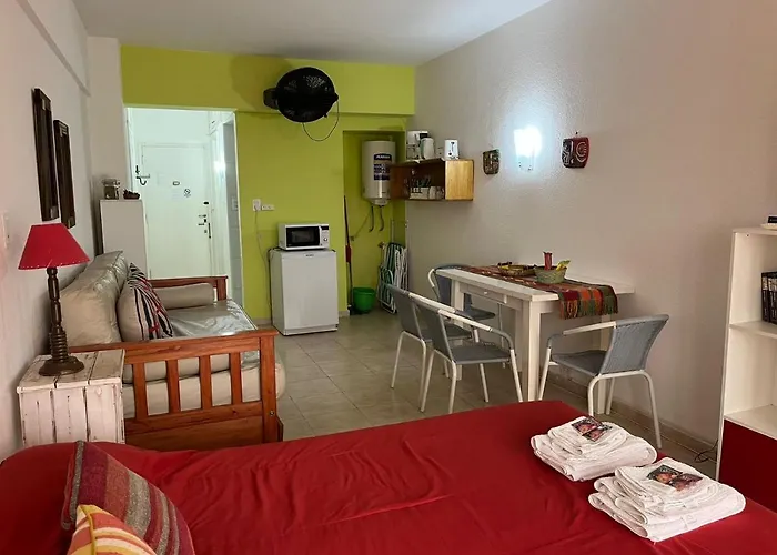 Departamento Playa Miramar