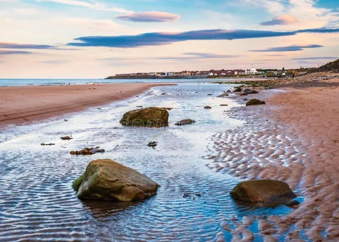 Seaviews Apartment 1, Whitley Bay Sea Front