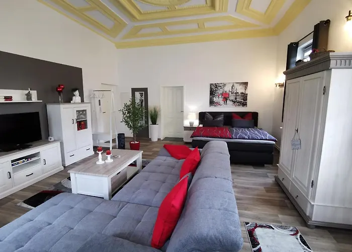 Ferienwohnung La Finesse