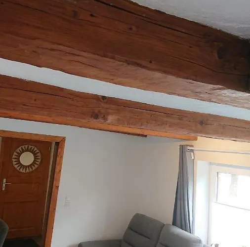 Kleine Gemuetliche Ferienwohnung Im Fachwerkstil