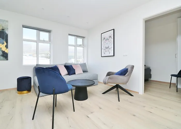 Ll Properties - G7 Stylish House By The Harbor